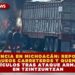 VIOLENCIA EN MICHOACÁN: REPORTAN BLOQUEOS CARRETEROS Y QUEMA DE VEHÍCULOS TRAS ATAQUE ARMADO EN TZINTZUNTZAN