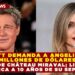 BRAD PITT DEMANDA A ANGELINA JOLIE POR 35 MILLONES DE DÓLARES POR LA VENTA DE CHÂTEAU MIRAVAL; LITIGIO SE INTENSIFICA TRAS CASI UNA DÉCADA DE SEPARACIÓN