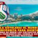 ¡CAUTELA HOTELERA! EL MUNDIAL 2026 ES UNA INCÓGNITA PARA QUINTANA ROO: “NO HAY FORMA DE MEDIR LOS VISITANTES REALMENTE”, AFIRMA PRESIDENTE DEL CONSEJO HOTELERO DEL CARIBE MEXICANO
