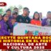 CECYTE QUINTANA ROO HACE HISTORIA EN EL FESTIVAL NACIONAL DE ARTE Y CULTURA 2025