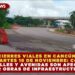 CIERRES VIALES EN CANCÚN HOY MARTES 18 DE NOVIEMBRE: CONOCE QUE CALLES Y AVENIDAS SON AFECTADAS POR OBRAS DE INFRAESTRUCTURA