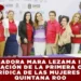 GOBERNADORA MARA LEZAMA IMPULSA LA CREACIÓN DE LA PRIMERA CLÍNICA JURÍDICA DE LAS MUJERES EN QUINTANA ROO