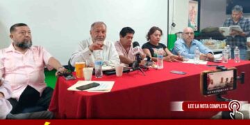 LÍDER DE LA CTM TRAMITA AMPARO PARA EVITAR SER DETENIDO