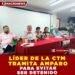 LÍDER DE LA CTM TRAMITA AMPARO PARA EVITAR SER DETENIDO