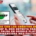 ¡CUIDADO CON LOS CRÉDITOS EN LÍNEA! CONDUSEF Q. ROO DETECTA PÁGINA WEB Y APP FALSA EN GOOGLE PLAY DE LA FINANCIERA MEX-FACTOR