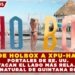 DE HOLBOX A XPU-HA: PORTALES DE EE. UU., DESTACAN EL LADO MÁS RELAJADO Y NATURAL DE QUINTANA ROO