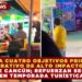 DETIENEN A CUATRO OBJETIVOS PRIORITARIOS EN OPERATIVO DE ALTO IMPACTO EN LA FERIA DE CANCÚN; REFUERZAN SEGURIDAD EN TEMPORADA TURÍSTICA