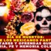 DÍA DE MUERTOS: 72 % DE LOS MEXICANOS PARTICIPAN EN ALTARES Y OFRENDAS QUE UNEN HISTORIA, FE Y MEMORIA COLECTIVA