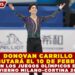 DONOVAN CARRILLO DEBUTARÁ EL 10 DE FEBRERO EN LOS JUEGOS OLÍMPICOS DE INVIERNO MILANO-CORTINA 2026