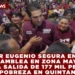 SENADOR EUGENIO SEGURA ENCABEZA ASAMBLEA EN ZONA MAYA; DESTACA SALIDA DE 177 MIL PERSONAS DE LA POBREZA EN QUINTANA ROO