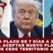 TRUMP DA PLAZO DE 7 DÍAS A ZELENSKY PARA ACEPTAR NUEVO PLAN DE PAZ QUE CEDE TERRITORIO A RUSIA