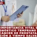LA IMPORTANCIA VITAL DEL DIAGNÓSTICO TEMPRANO DEL CÁNCER DE PRÓSTATA: DETECCIÓN A TIEMPO SALVA VIDAS