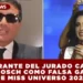 EXINTEGRANTE DEL JURADO CALIFICA A FÁTIMA BOSCH COMO “FALSA GANADORA” DE MISS UNIVERSO 2025
