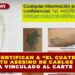 IDENTIFICAN A “EL CUATE” PRESUNTO ASESINO DE CARLOS MANZO; ESTARÍA VINCULADO AL CARTE JALISCO