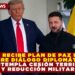 UCRANIA RECIBE PLAN DE PAZ DE EE.UU. Y ABRE DIÁLOGO DIPLOMÁTICO: SE CONTEMPLA CESIÓN TERRITORIAL Y REDUCCIÓN MILITAR