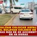 EVALÚAN COLOCAR ASFALTO SOBRE EL BULEVAR COLOSIO TRAS MÁS DE 40 ACCIDENTES EN 48 HORAS; OBRA FUE REHABILITADA EN 2024 CON INVERSION DE 1,500 MDP