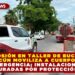 EXPLOSIÓN EN TALLER DE BUCEO EN CANCÚN MOVILIZA A CUERPOS DE EMERGENCIA; INSTALACIONES CLAUSURADAS POR PROTECCIÓN CIVIL