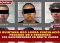 FGE QUINTANA ROO LOGRA VINCULACIÓN A PROCESO DE 8 PERSONAS POR NARCOMENUDEO EN BENITO JUÁREZ