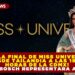 ¡HOY ES LA FINAL DE MISS UNIVERSO 2025 DESDE TAILANDIA A LAS 19:00 HORAS DE LA CDMX! FATIMA BOSCH REPRESENTARA A MEXICO