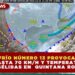 RENTE FRÍO NÚMERO 13 PROVOCA RACHAS DE HASTA 70 KM/H Y TEMPERATURAS GÉLIDAS EN EL CARIBE MEXICANO; QUINTANA ROO BAJO ALERTA PREVENTIVA