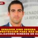 SENADOR GINO SEGURA IMPULSA PROTECCIÓN PARA MÁS DE 350 MIL TRABAJADORES MINEROS EN EL PAÍS