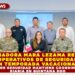 GOBERNADORA MARA LEZAMA REFUERZA OPERATIVOS DE SEGURIDAD EN TEMPORADA VACACIONAL; MESA DE SEGURIDAD MANTIENE COORDINACIÓN DIARIA EN QUINTANA ROO