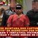 FGE DE QUINTANA ROO CAPTURA A “SARGENTO” EN QUERÉTARO POR HOMICIDIO CALIFICADO Y TENTATIVA: VÍCTIMA MENOR DE EDAD Y PADRE HERIDO EN 2024
