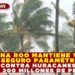 QUINTANA ROO MANTIENE VIGENTE SU SEGURO PARAMÉTRICO CONTRA HURACANES POR 200 MILLONES DE PESOS