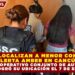 LOCALIZAN A MENOR CON ALERTA AMBER EN CANCÚN GRACIAS A OPERATIVO CONJUNTO DE AUTORIDADES, SE LOGRÓ SU UBICACIÓN EL 7 DE ENERO