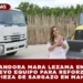 GOBERANDORA MARA LEZAMA ENTREGA NUEVO EQUIPO PARA REFORZAR LA LIMPIEZA DE SARGAZO EN MAHAHUAL