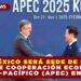 MÉXICO SERÁ SEDE DE LA CUMBRE COOPERACIÓN ECONÓMICA ASIA-PACÍFICO (APEC) EN 2028