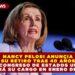 NANCY PELOSI ANUNCIA SU RETIRO TRAS 40 AÑOS EN EL CONGRESO DE ESTADOS UNIDOS; DEJARÁ SU CARGO EN ENERO DE 2027