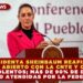PRESIDENTA SHEINBAUM REAFIRMA DIÁLOGO ABIERTO CON LA CNTE Y CONDENA ACTOS VIOLENTOS; MÁS DE 90% DE DEMANDAS HAN SIDO ATENDIDAS POR LA FEDERACIÓN