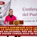 ¡PRESIDENTA SHEINBAUM ALZA LA VOZ! EXIGE A LA OPOSICIÓN DEJAR LA CRÍTICA Y PRESENTAR SOLUCIONES; MÁS DEL 90% DE SUS INICIATIVAS SIGUEN CONGELADAS EN EL CONGRESO