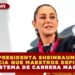 PRESIDENTA SHEINBAUM ANUNCIA QUE MAESTROS DEFINIRÁN NUEVO SISTEMA DE CARRERA MAGISTERIAL