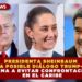 PRESIDENTA SHEINBAUM RESPALDA POSIBLE DIÁLOGO TRUMP–MADURO Y LLAMA A EVITAR CONFRONTACIONES EN EL CARIBE