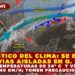 PRONÓSTICO DEL CLIMA: SE ESPERAN LLUVIAS AISLADAS EN Q. ROO, CON TEMPERATURAS DE 34° C  Y VIENTOS DE 40 KM/H; TOMEN PRECAUCIONES