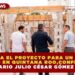 AVANZA EL PROYECTO PARA UN NUEVO CERESO EN QUINTANA ROO, CONFIRMA EL SECRETARIO JULIO CÉSAR GÓMEZ TORRES