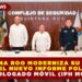QUINTANA ROO MODERNIZA SU POLICÍA CON EL NUEVO INFORME POLICIAL HOMOLOGADO MÓVIL (IPH MÓVIL)
