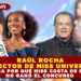 RAÚL ROCHA DIRECTOR DE MISS UNIVERSO, EXPLICA POR QUÉ MISS COSTA DE MARFIL NO GANÓ EL CONCURSO 