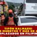 TIFÓN KALMAEGI DEJA 26 MUERTOS Y MÁS DE 400 MIL DESPLAZADOS EN FILIPINAS