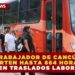 TRABAJADOR DE CANCÚN INVIERTEN HASTA 864 HORAS AL AÑO EN TRASLADOS LABORALES