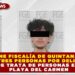 DETIENE FISCALÍA DE QUINTANA ROO A TRES PERSONAS POR DELITO DE TRATA DE PERSONAS EN PLAYA DEL CARMEN