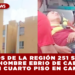 VECINOS DE LA REGIÓN 251 SALVAN A HOMBRE EBRIO DE CAER DE UN CUARTO PISO EN CANCÚN
