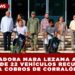 GOBERNADORA MARA LEZAMA ANUNCIA ENTREGA DE 22 VEHÍCULOS RECUPERADOS Y ELIMINA COBROS DE CORRALÓN Y GRÚA