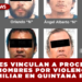 JUECES VINCULAN A PROCESO A 11 HOMBRES POR VIOLENCIA FAMILIAR EN QUINTANA ROO