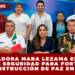 GOBERNADORA MARA LEZAMA ENCABEZA MESA DE SEGURIDAD PARA FORTALECER LA CONSTRUCCIÓN DE PAZ EN QUINTANA ROO