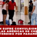 JOVEN SUFRE CONVULSIONES EN PLAZA LAS AMÉRICAS DE CHETUMAL; ES ATENDIDO POR PARAMÉDICOS