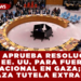ONU APRUEBA RESOLUCIÓN DE EE. UU. PARA FUERZA INTERNACIONAL EN GAZA; HAMAS RECHAZA «TUTELA EXTRANJERA»
