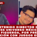 DETENIDO DIRECTOR DE MISS UNIVERSO MÉXICO, JORGE FIGUEROA, POR PRESUNTA ASOCIACIÓN CON JUEGOS EN LÍNEA
